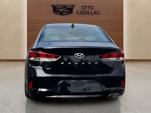 used 2019 Hyundai Sonata car, priced at $14,500