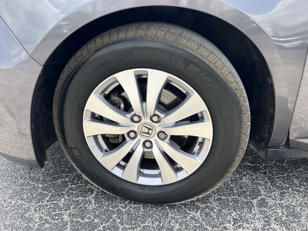 used 2015 Honda Odyssey car, priced at $12,592