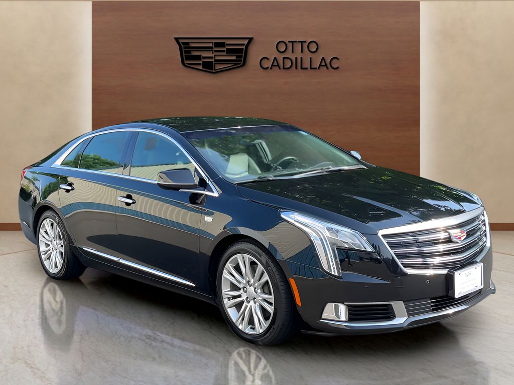 used 2018 Cadillac XTS car, priced at $18,550