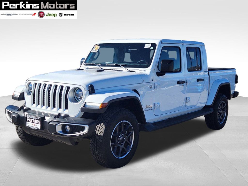 used 2022 Jeep Gladiator car, priced at $34,934