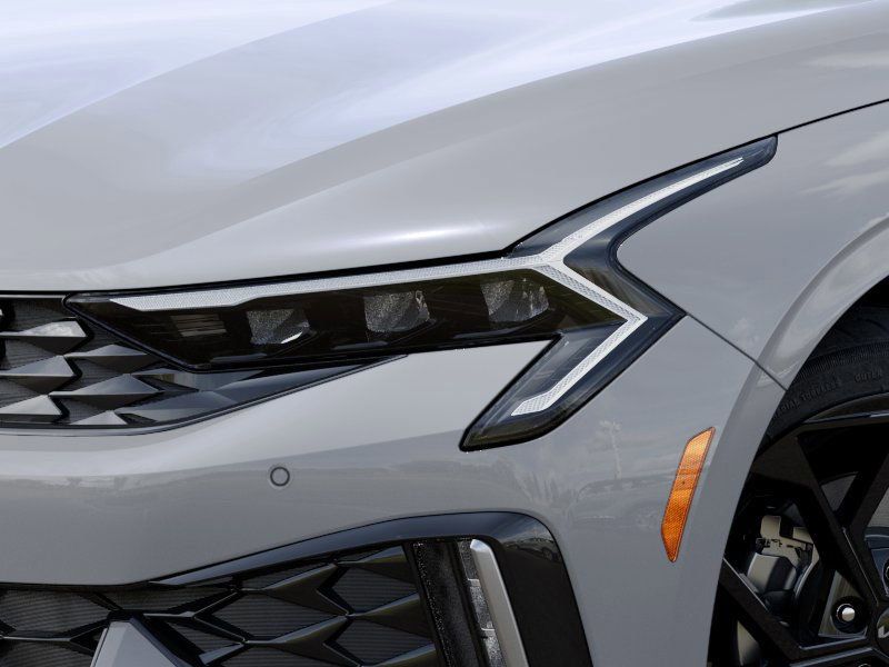 new 2026 Kia K5 car, priced at $30,823