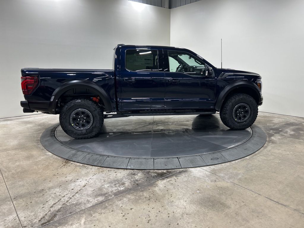 new 2025 Ford F-150 car, priced at $93,310