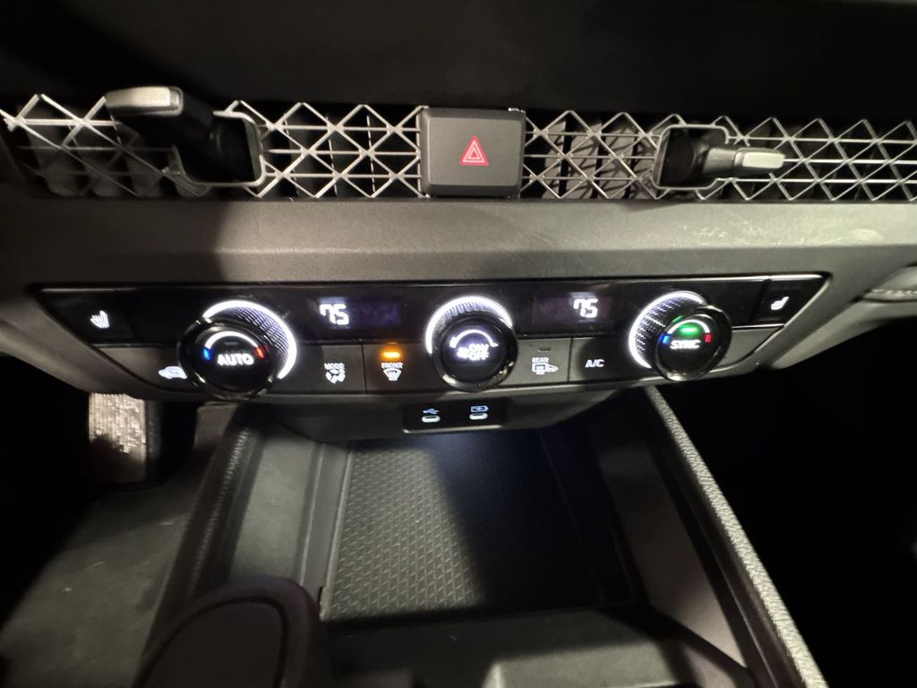 used 2024 Honda Accord car, priced at $25,370