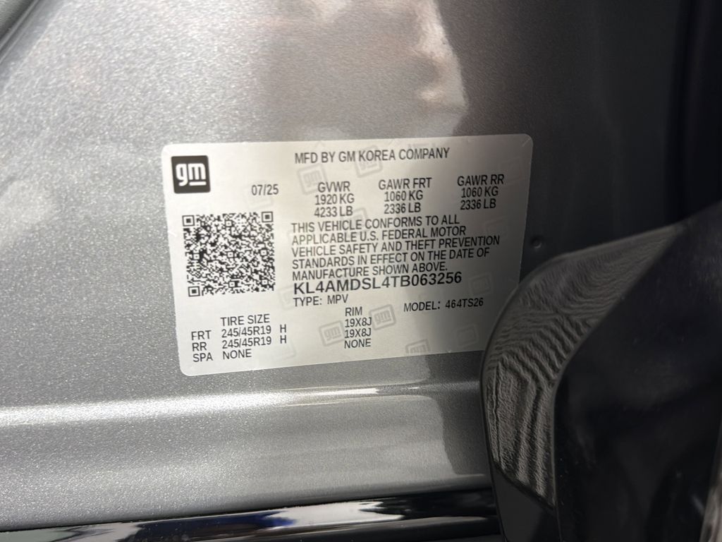 new 2026 Buick Encore GX car, priced at $28,780