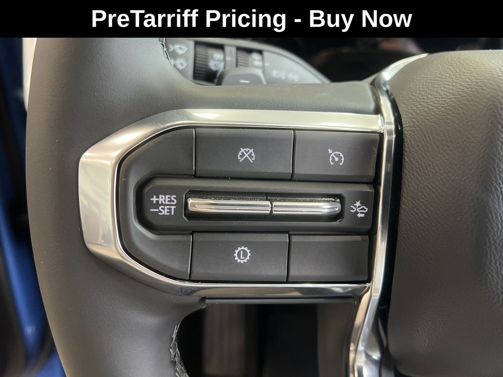 new 2025 GMC Terrain car, priced at $35,840