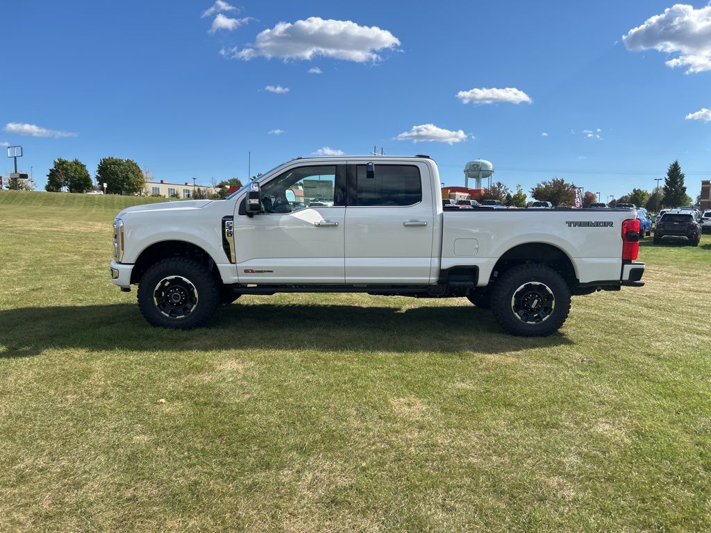 new 2026 Ford F-350SD car, priced at $110,360