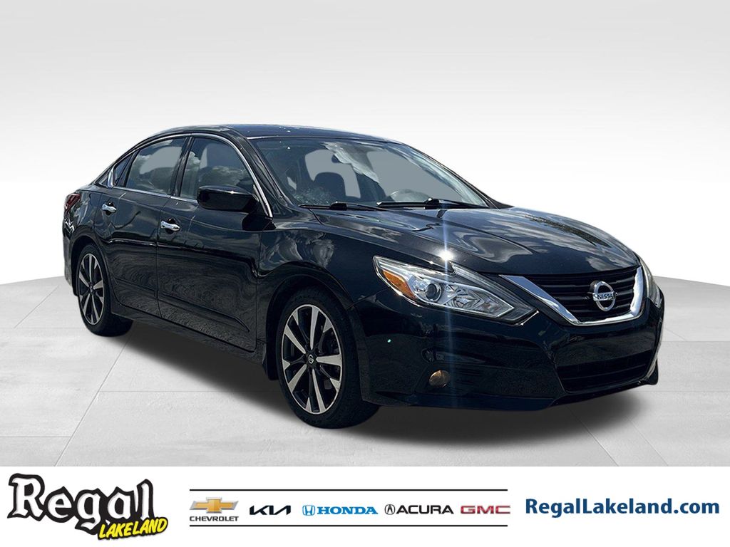 used 2017 Nissan Altima car, priced at $11,991