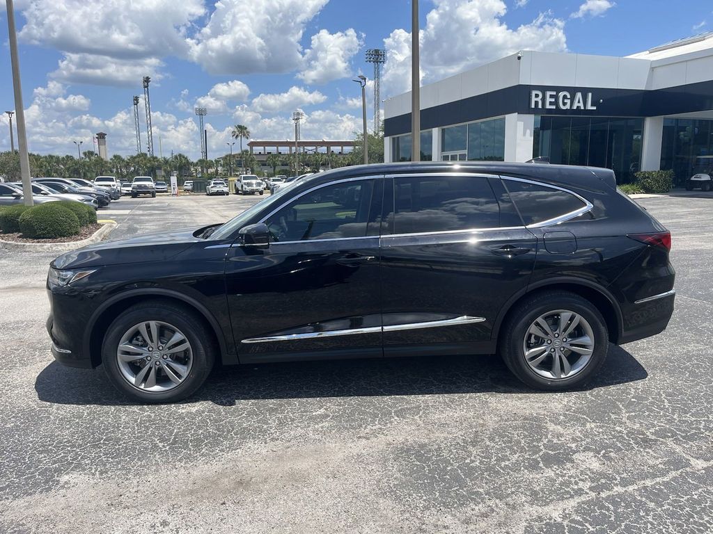 used 2024 Acura MDX car, priced at $46,966