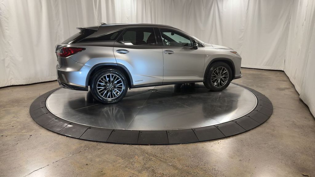 used 2019 Lexus RX car, priced at $34,914