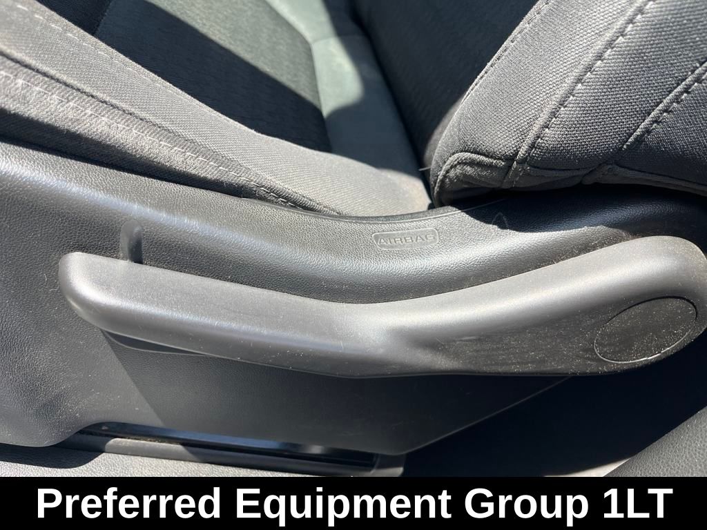 used 2020 Chevrolet Silverado 1500 car, priced at $26,300