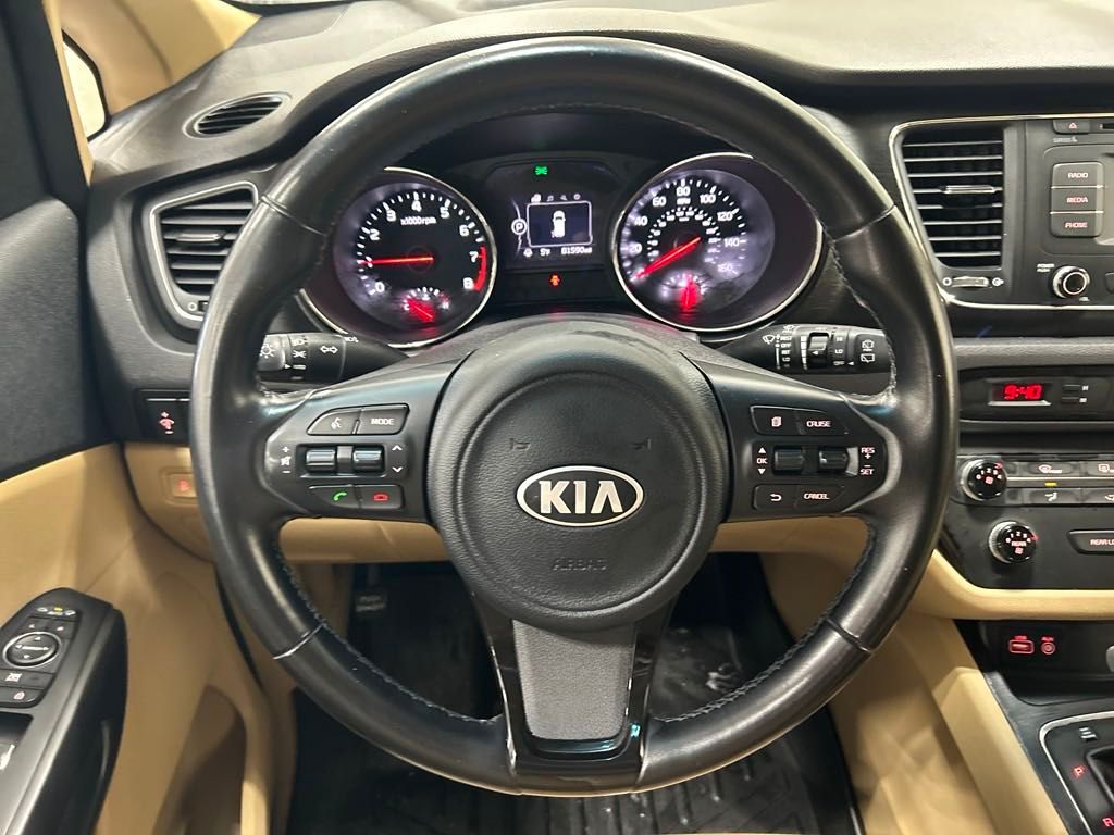 used 2016 Kia Sedona car, priced at $13,680