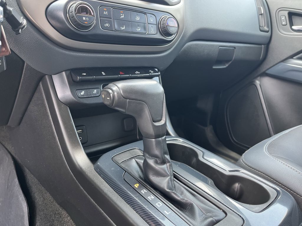 used 2018 Chevrolet Colorado car, priced at $24,491