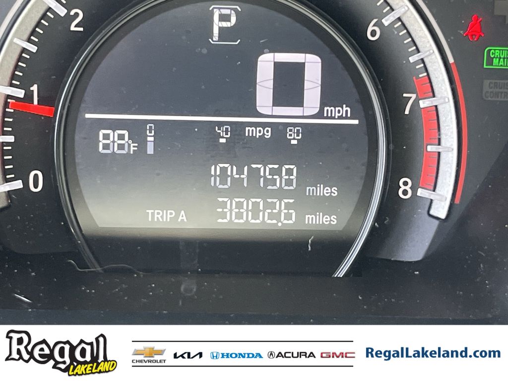 used 2016 Honda Civic car, priced at $12,393