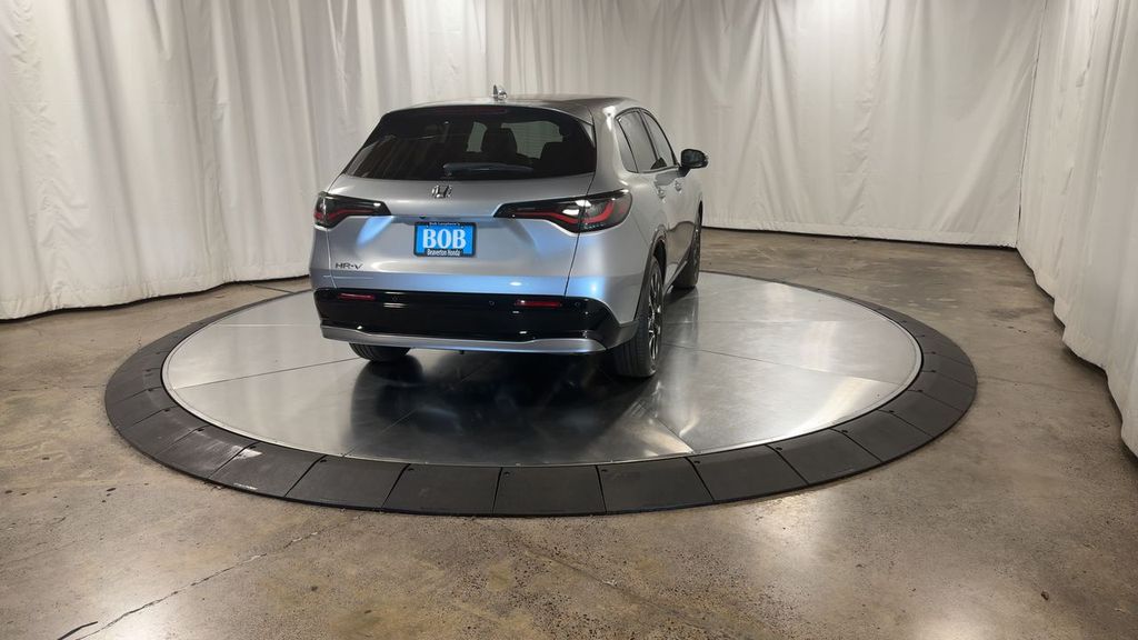 new 2026 Honda HR-V car, priced at $33,000
