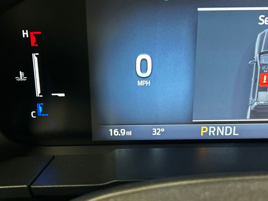 new 2025 Ford Maverick car, priced at $36,211