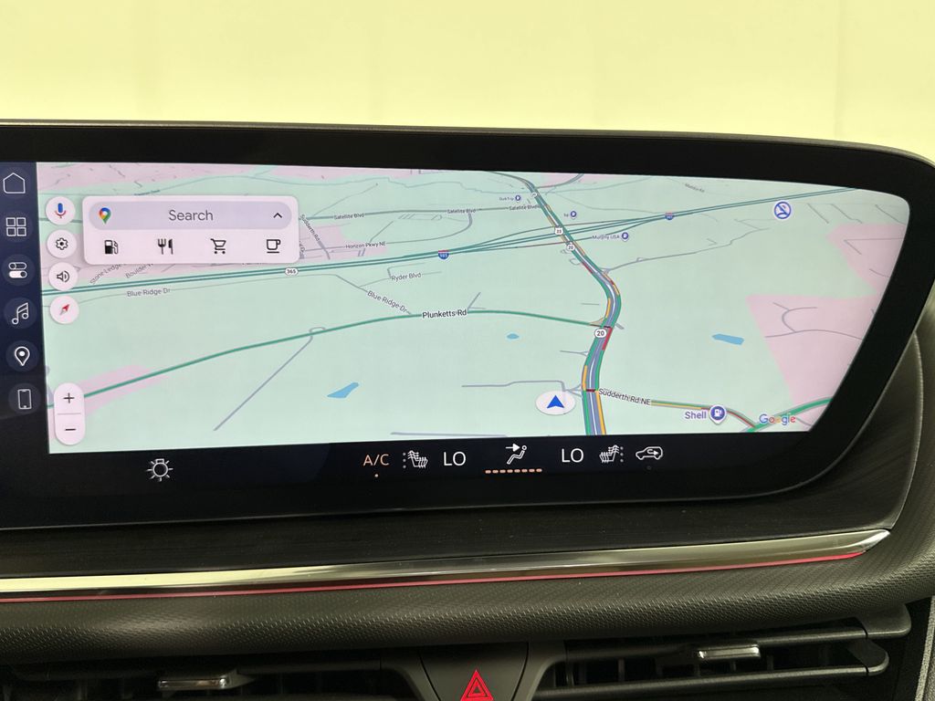 new 2025 Buick Envision car, priced at $35,740