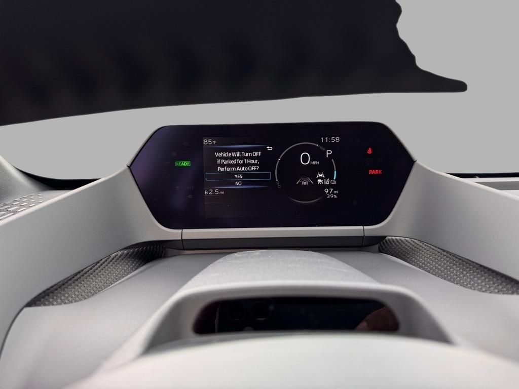 new 2025 Subaru Solterra car, priced at $39,186