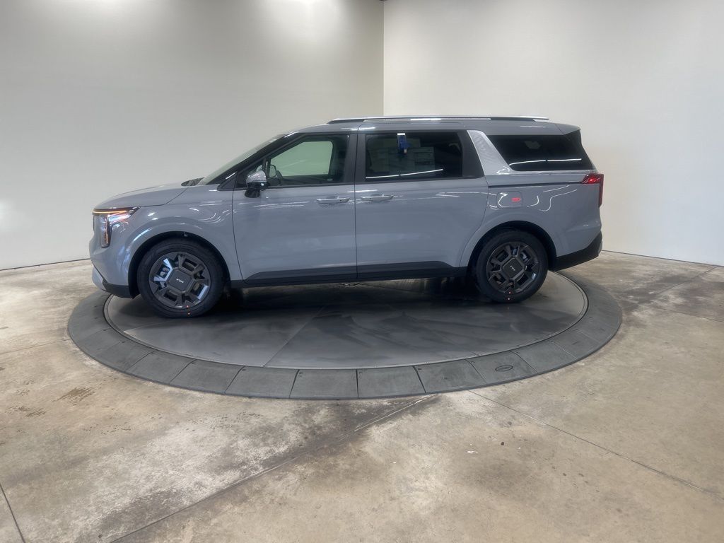 new 2026 Kia Carnival Hybrid car, priced at $45,385