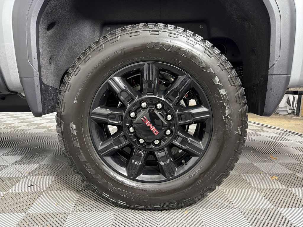 new 2026 GMC Sierra 2500HD car, priced at $83,990