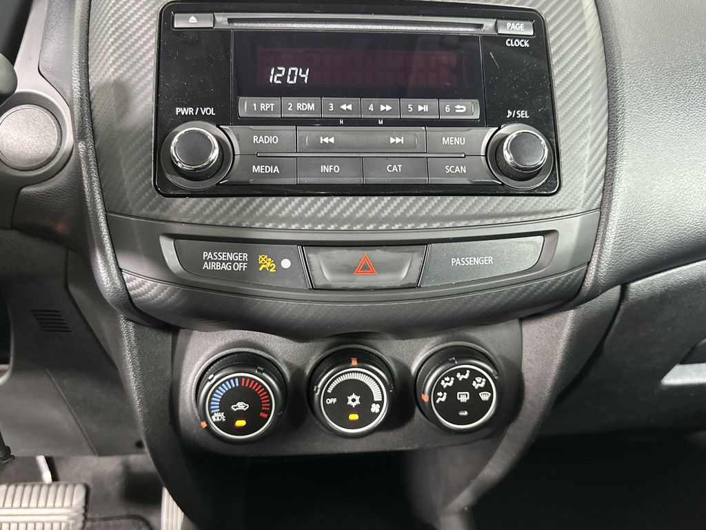 used 2015 Mitsubishi Outlander Sport car, priced at $8,219