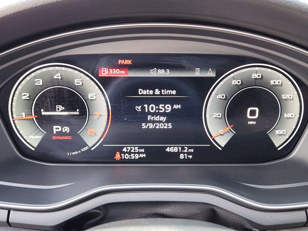 used 2025 Audi A5 Sportback car, priced at $50,941
