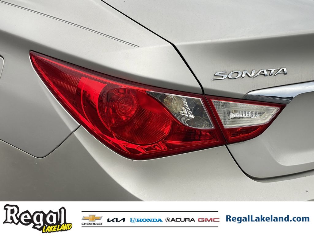 used 2011 Hyundai Sonata car, priced at $7,193