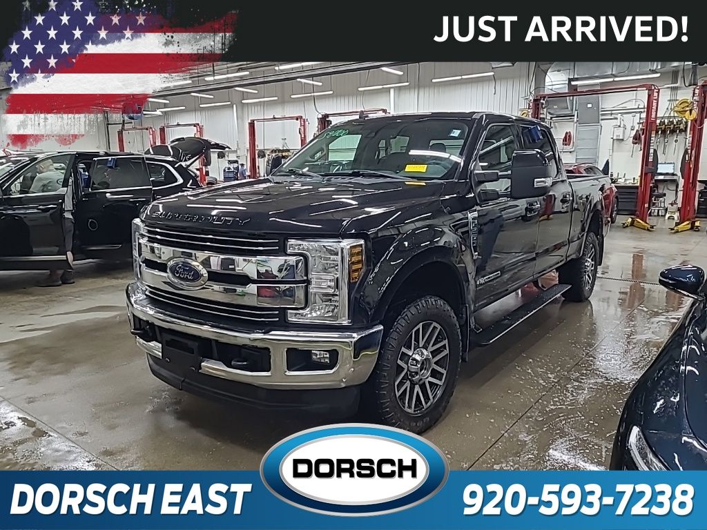 used 2019 Ford F-250SD car, priced at $44,811