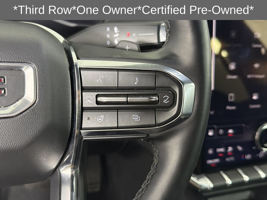 used 2024 GMC Acadia car, priced at $41,999