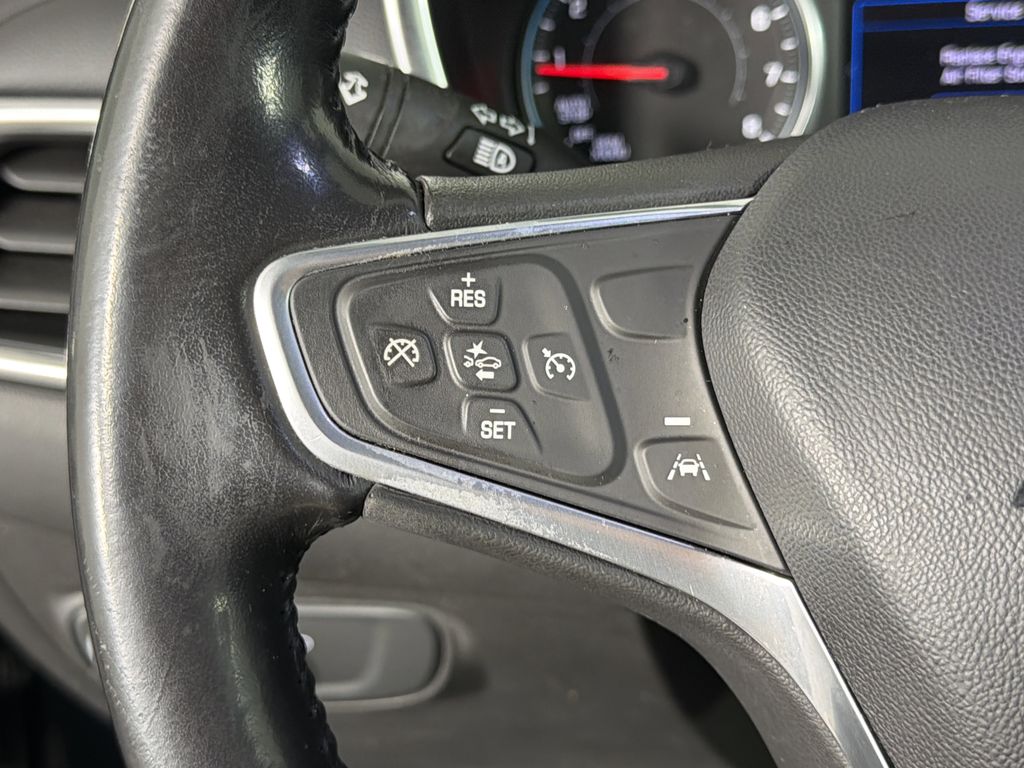 used 2022 Chevrolet Equinox car, priced at $16,498