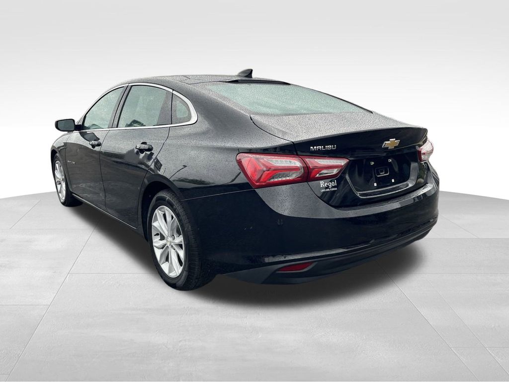 used 2022 Chevrolet Malibu car, priced at $15,298