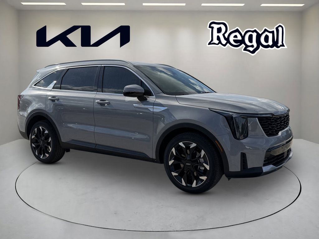 new 2026 Kia Sorento car, priced at $38,470