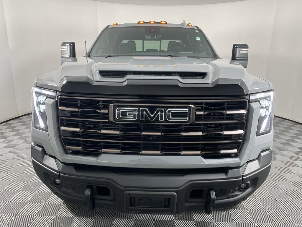 used 2024 GMC Sierra 2500HD car, priced at $87,889