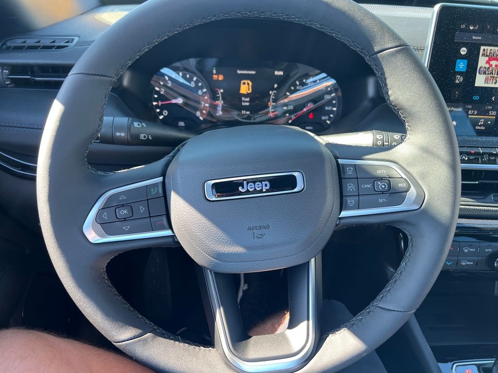 new 2026 Jeep Compass car, priced at $37,740