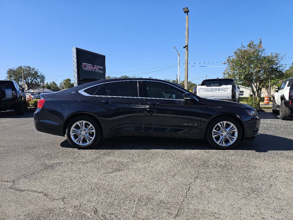 used 2014 Chevrolet Impala car, priced at $10,996