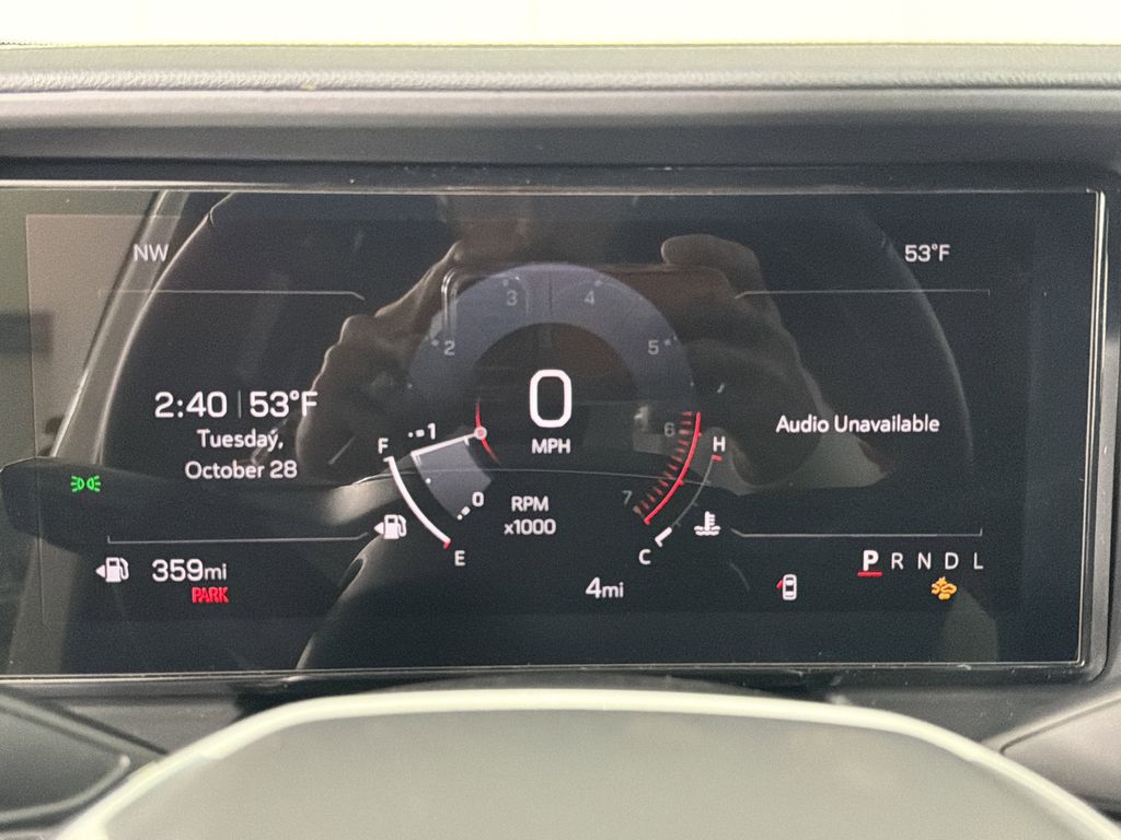 new 2026 GMC Terrain car, priced at $31,895