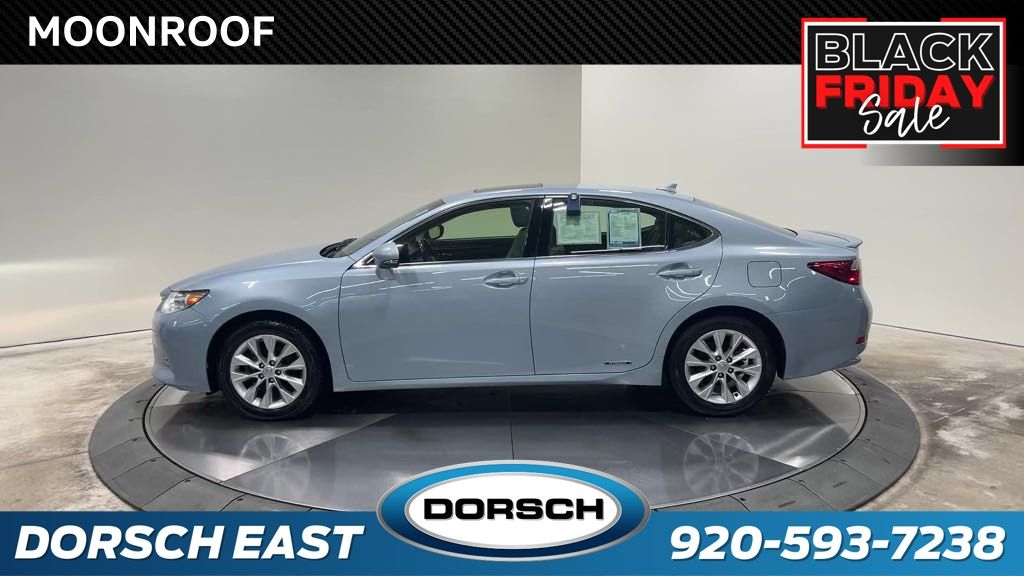 used 2013 Lexus ES car, priced at $17,433