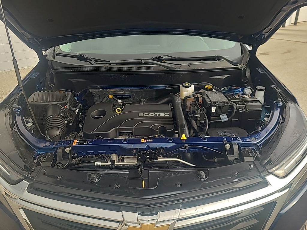 used 2022 Chevrolet Equinox car, priced at $22,799