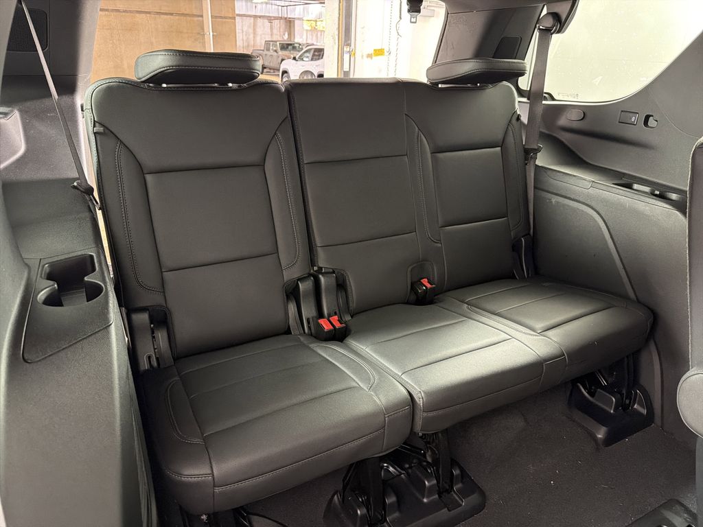 used 2022 Chevrolet Tahoe car, priced at $55,333