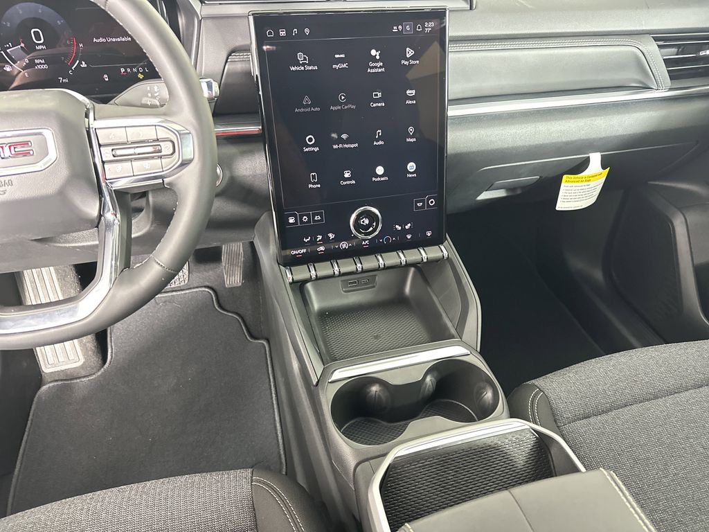 new 2025 GMC Terrain car, priced at $28,890