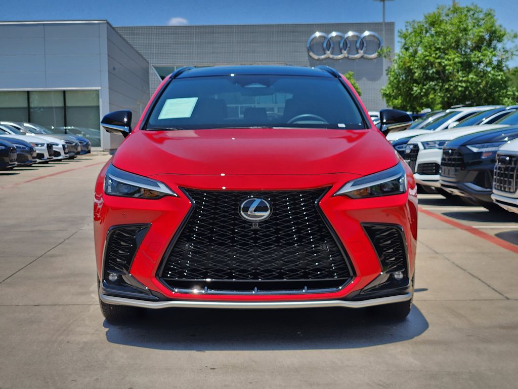 used 2023 Lexus NX car, priced at $44,992