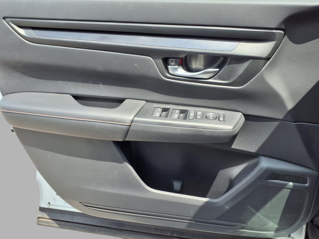 used 2024 Honda CR-V Hybrid car, priced at $35,548