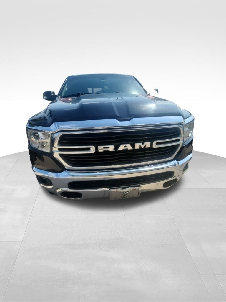 used 2019 Ram 1500 car, priced at $24,491