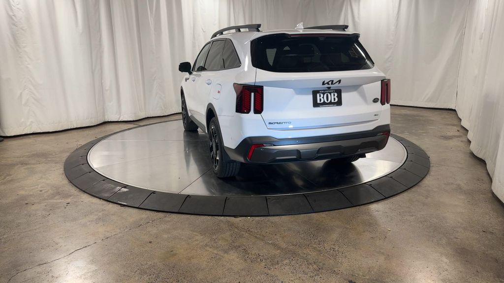 new 2025 Kia Sorento car, priced at $46,522