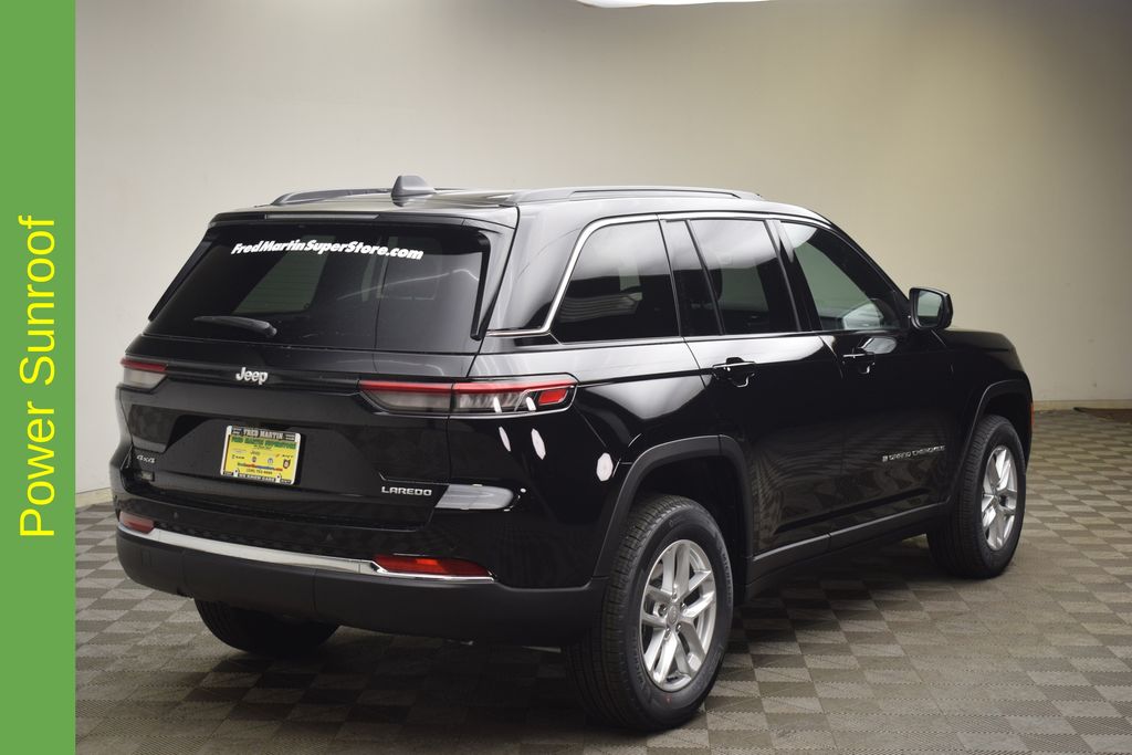new 2025 Jeep Grand Cherokee car, priced at $37,951