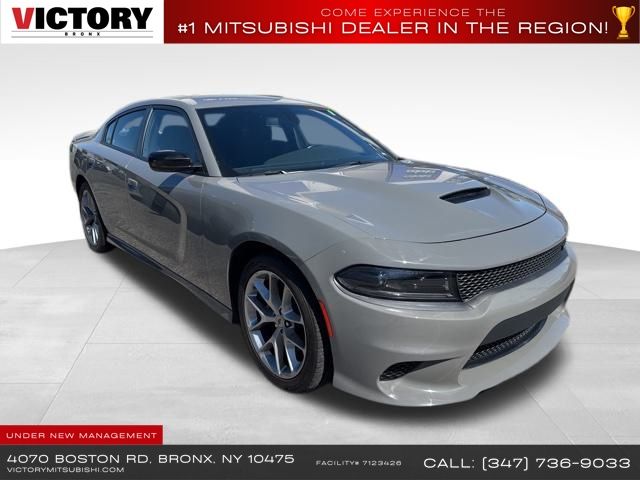 used 2023 Dodge Charger car, priced at $18,060
