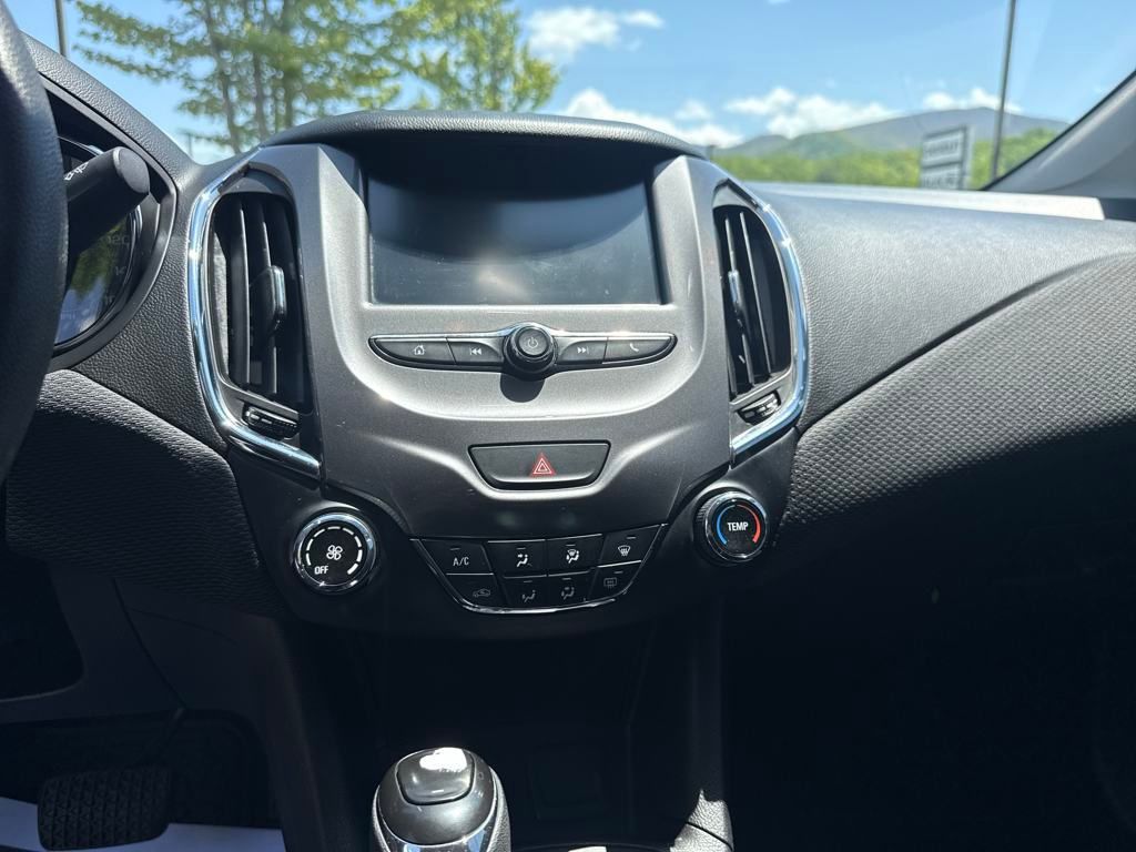 used 2017 Chevrolet Cruze car, priced at $10,400
