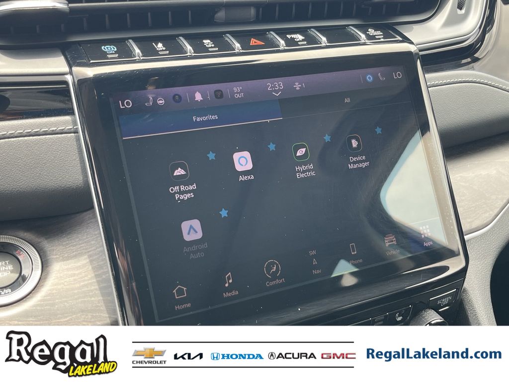 used 2023 Jeep Grand Cherokee car, priced at $24,595
