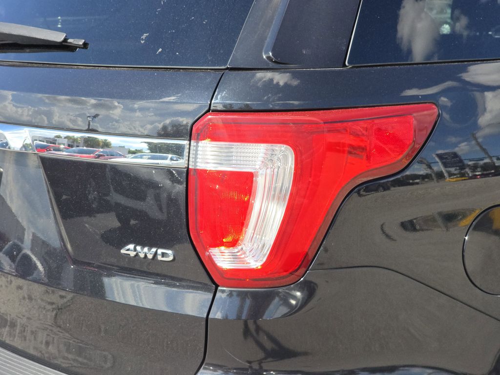 used 2019 Ford Explorer car, priced at $12,496