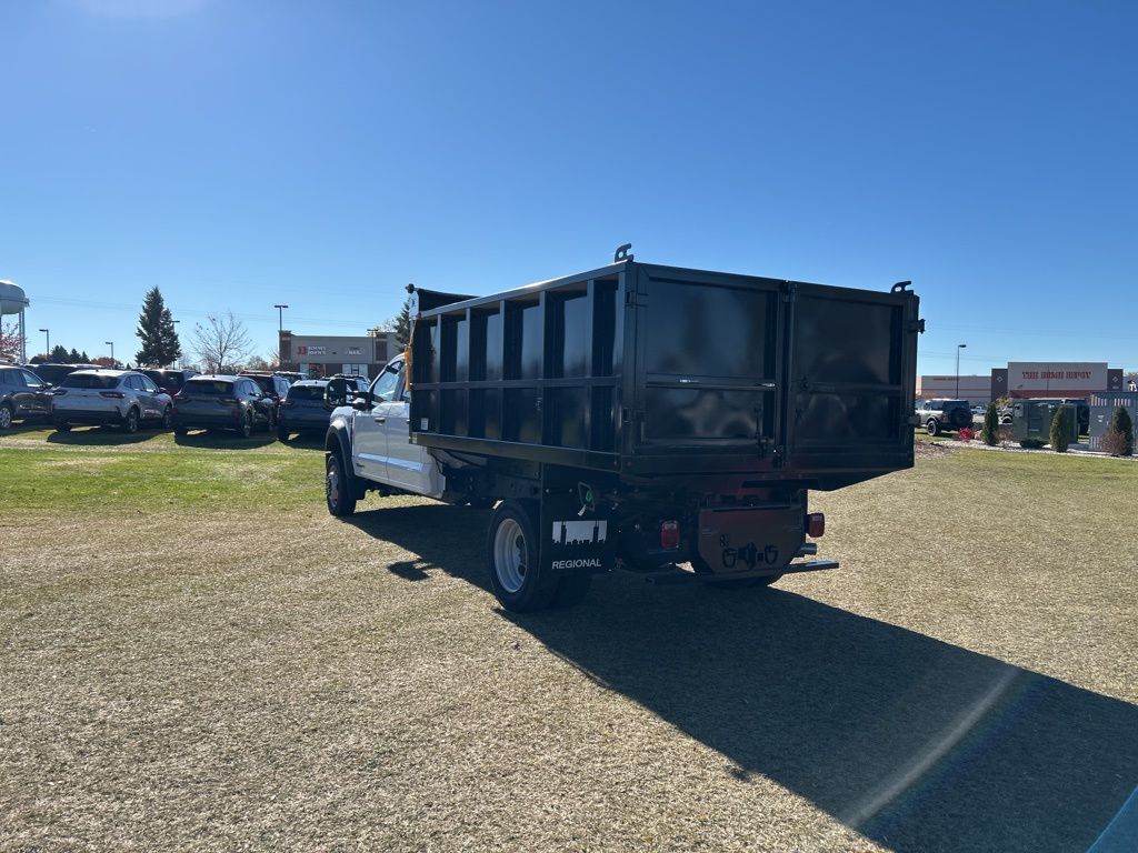 new 2024 Ford F-450SD car, priced at $91,933