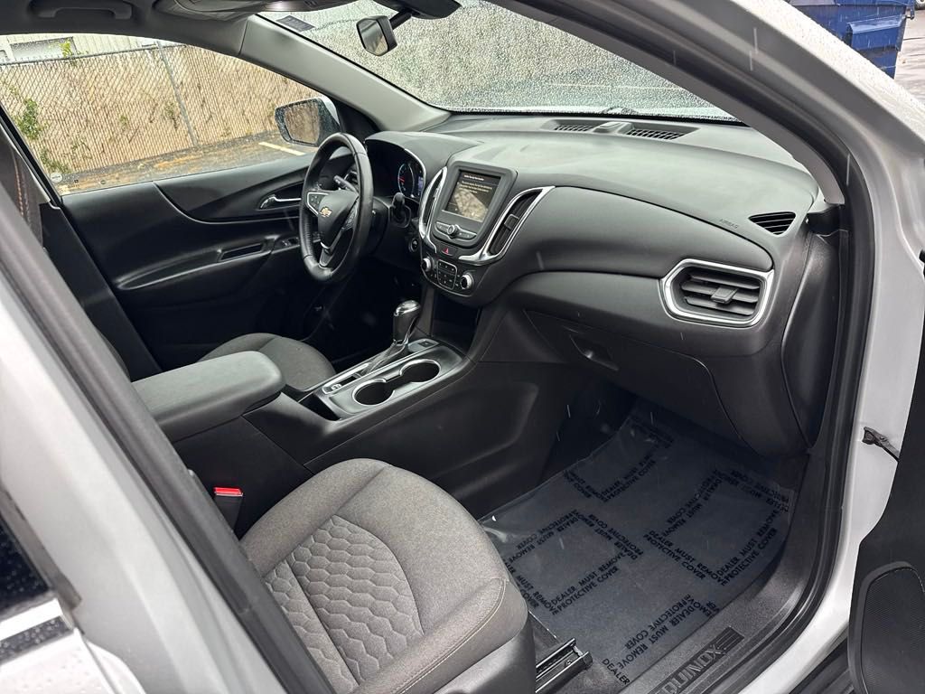 used 2019 Chevrolet Equinox car, priced at $18,500